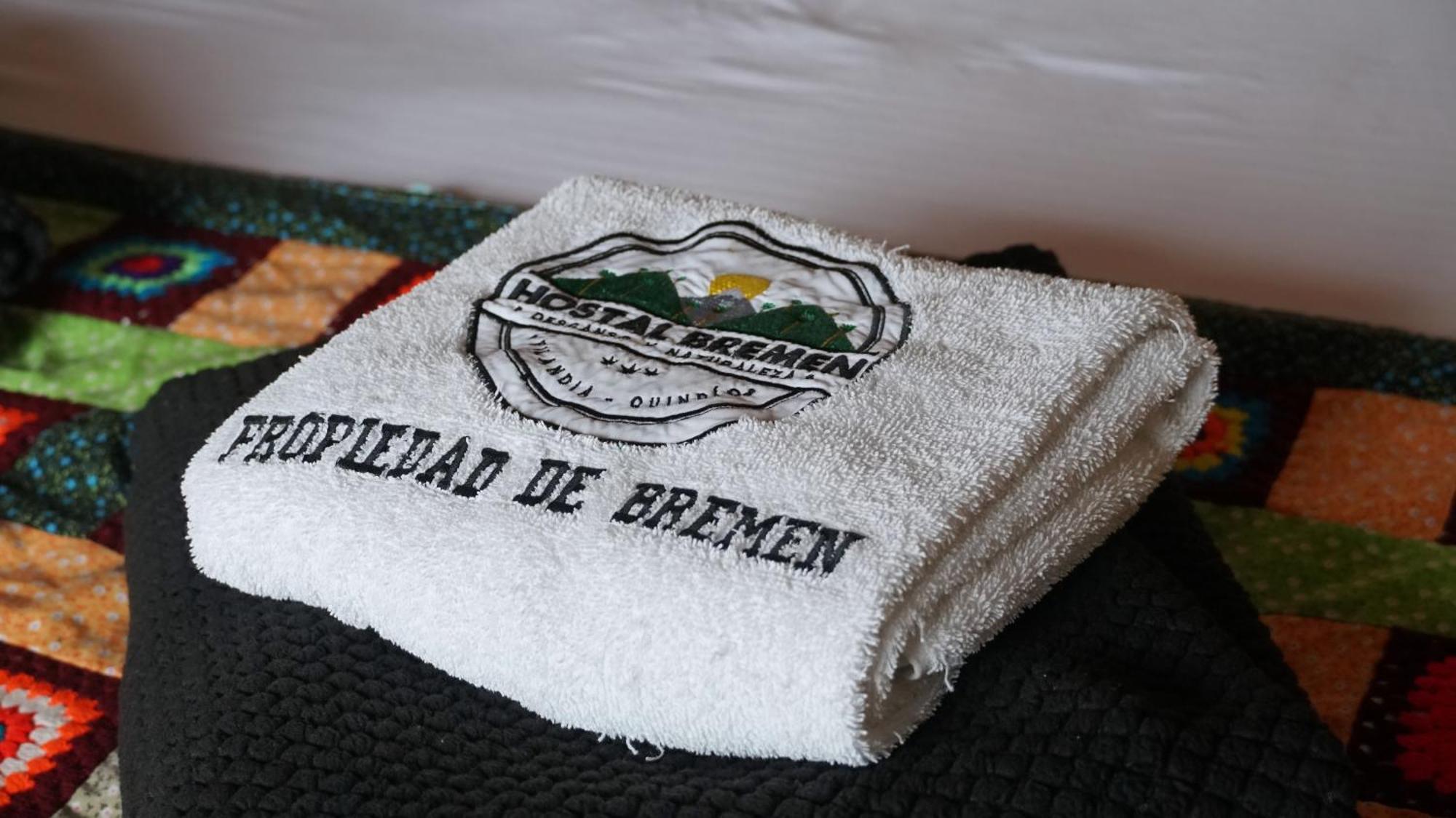 Hostal Bremen Jq フィランディア エクステリア 写真