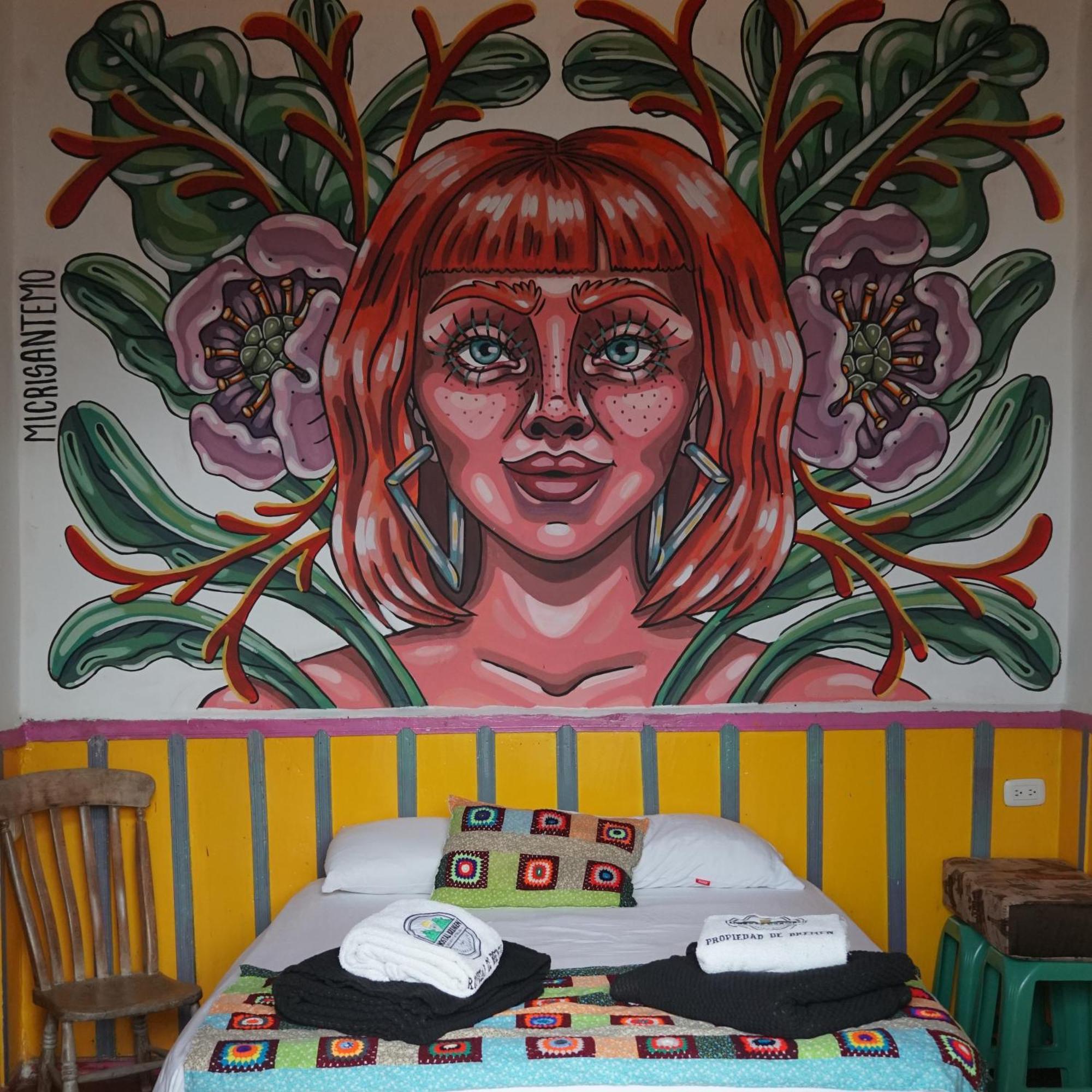 Hostal Bremen Jq フィランディア エクステリア 写真