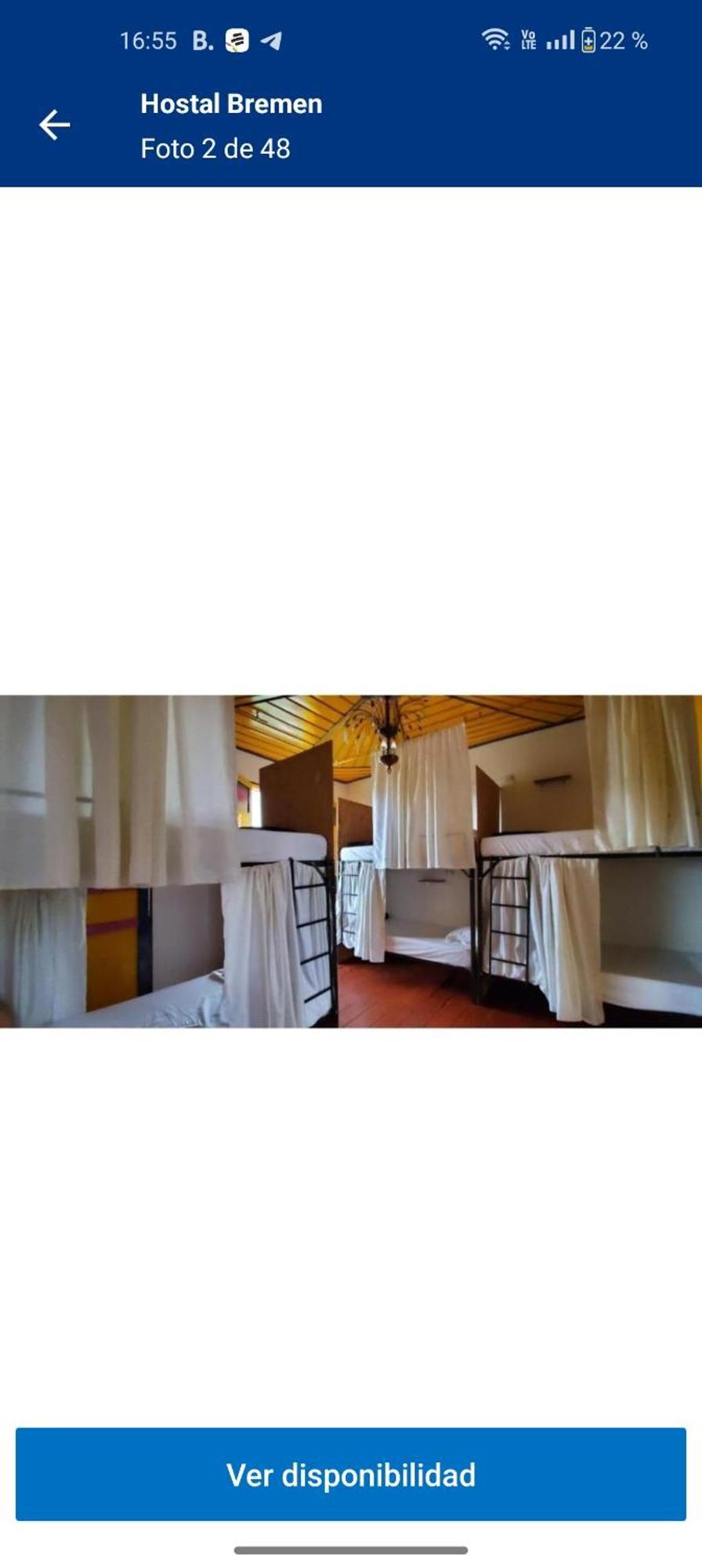 Hostal Bremen Jq フィランディア エクステリア 写真