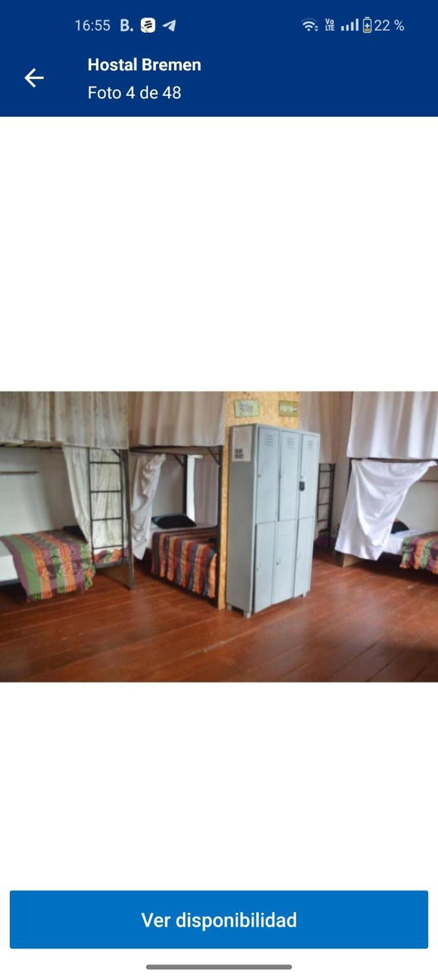 Hostal Bremen Jq フィランディア エクステリア 写真
