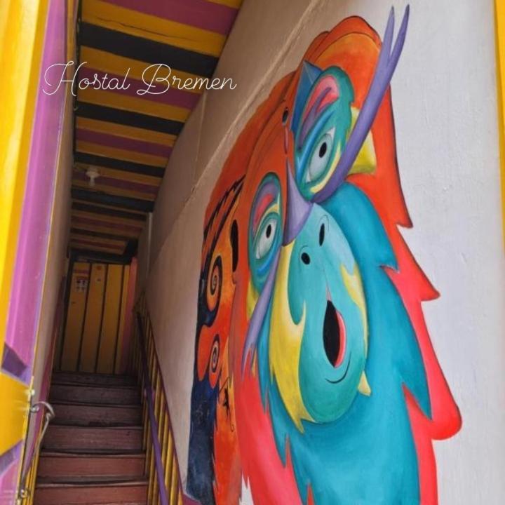 Hostal Bremen Jq フィランディア エクステリア 写真