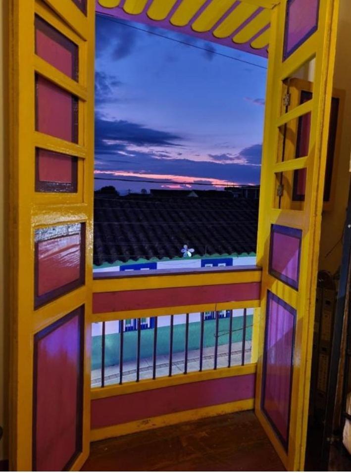 Hostal Bremen Jq フィランディア エクステリア 写真