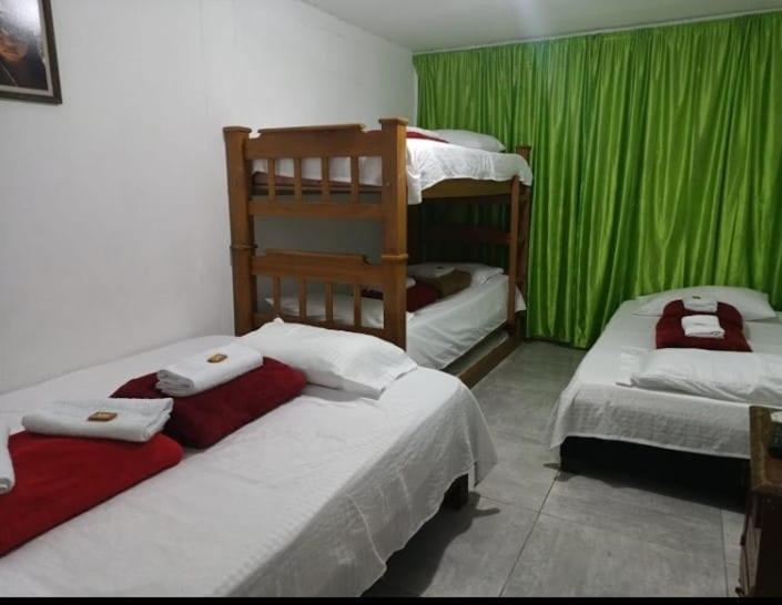 Hostal Bremen Jq フィランディア エクステリア 写真