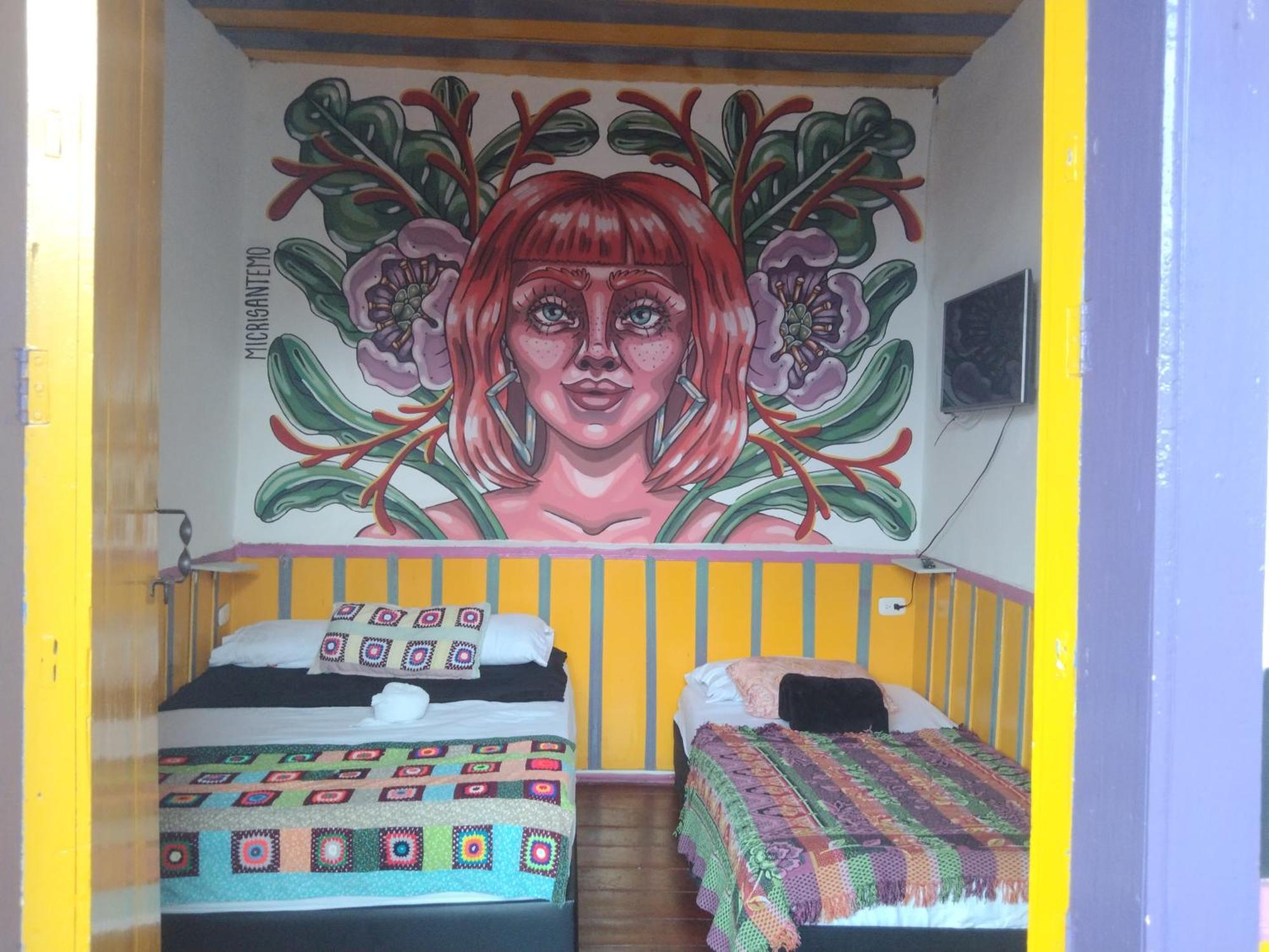 Hostal Bremen Jq フィランディア エクステリア 写真