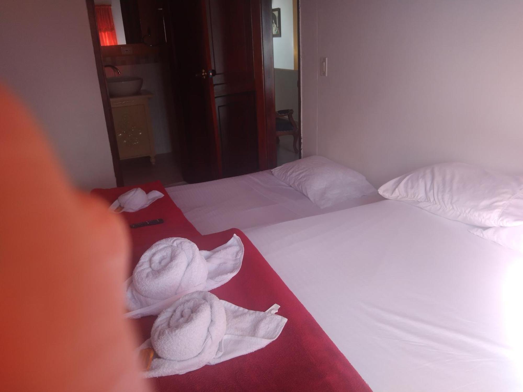 Hostal Bremen Jq フィランディア エクステリア 写真