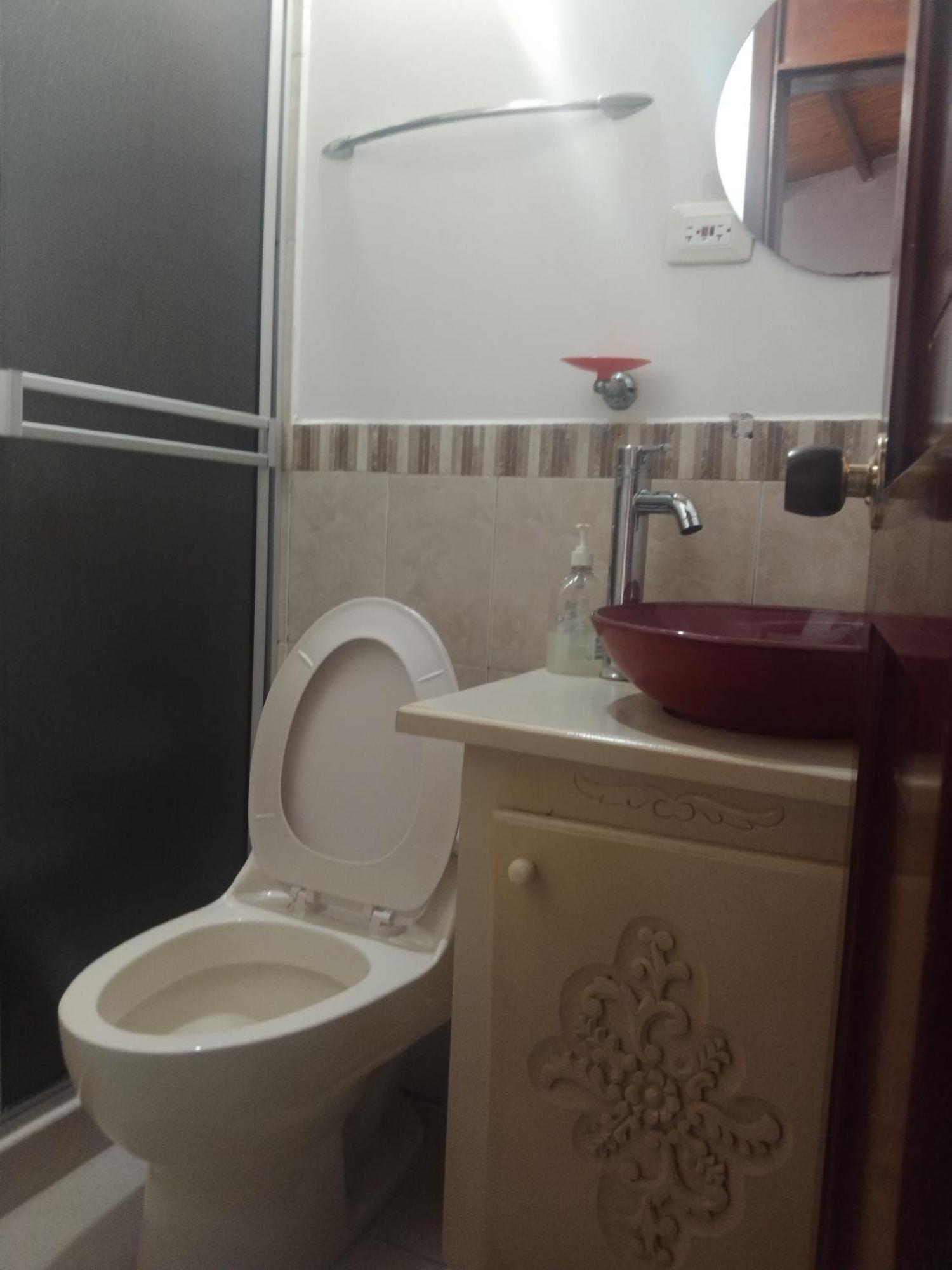 Hostal Bremen Jq フィランディア エクステリア 写真